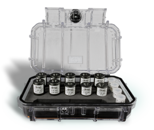 Kit de calibración QBK101