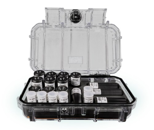 Kit de calibración QBK102