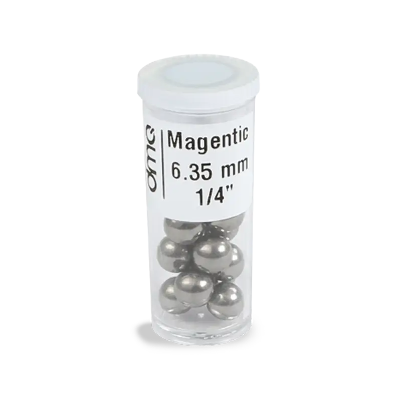Bolas magnéticas