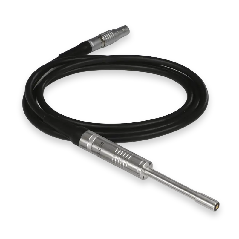 Sonda miniatura para medidor de recubrimientos dmq QC