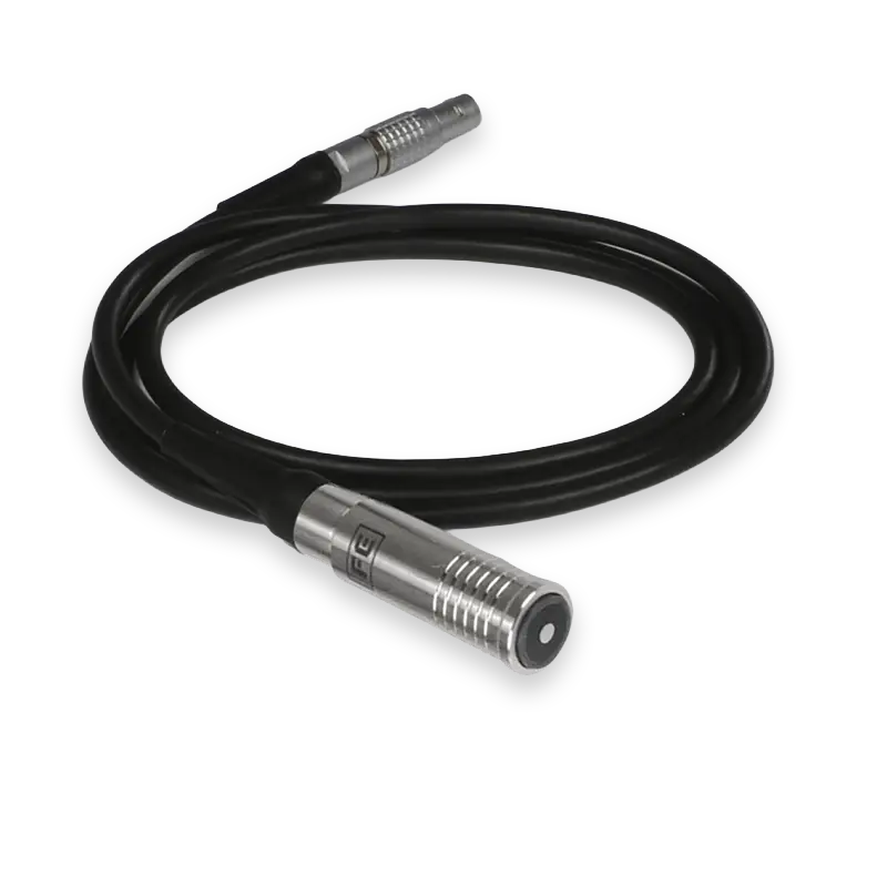 Sonda de rango extendido para medidor de recubrimientos dmq QC
