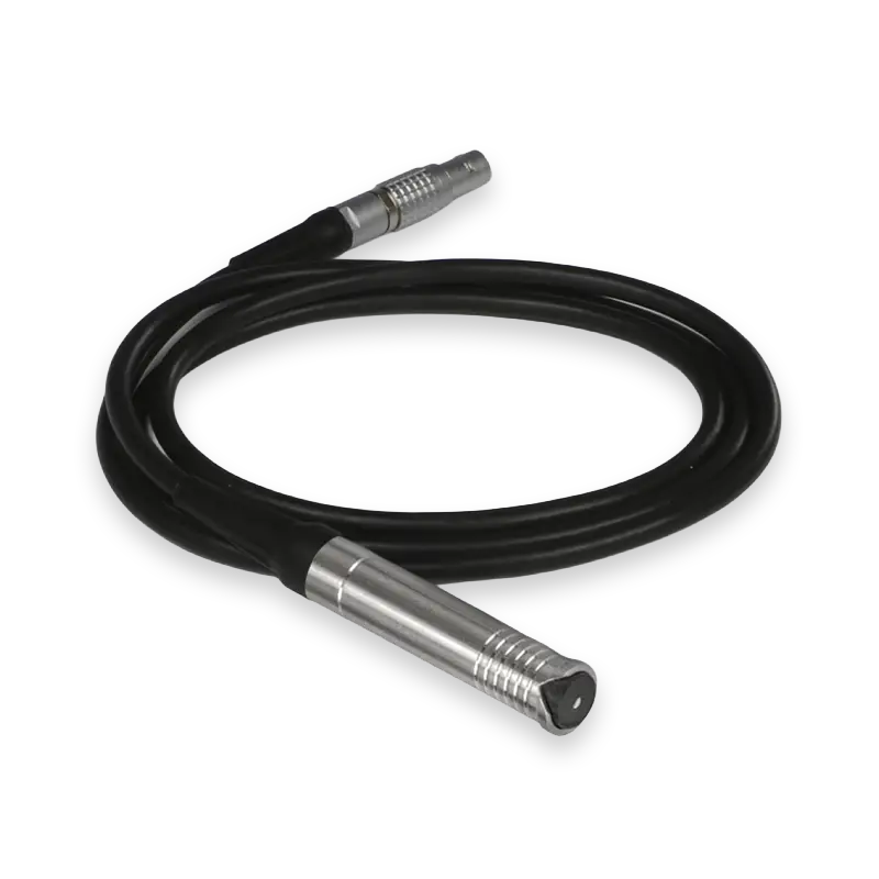 Sonda de corte en V para medidor de recubrimientos dmq QC