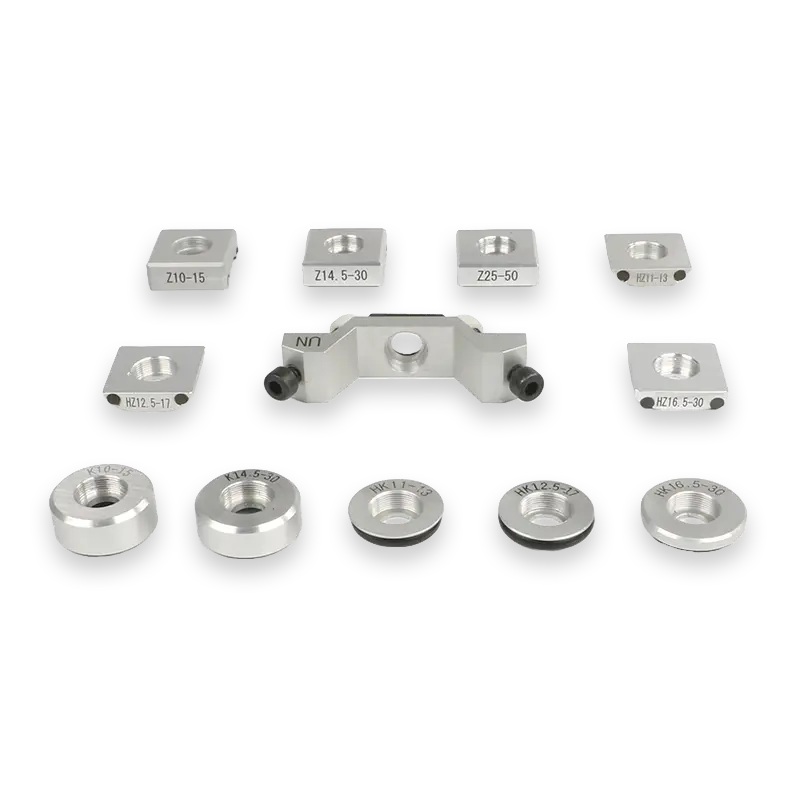 Juego de anillos de apoyo