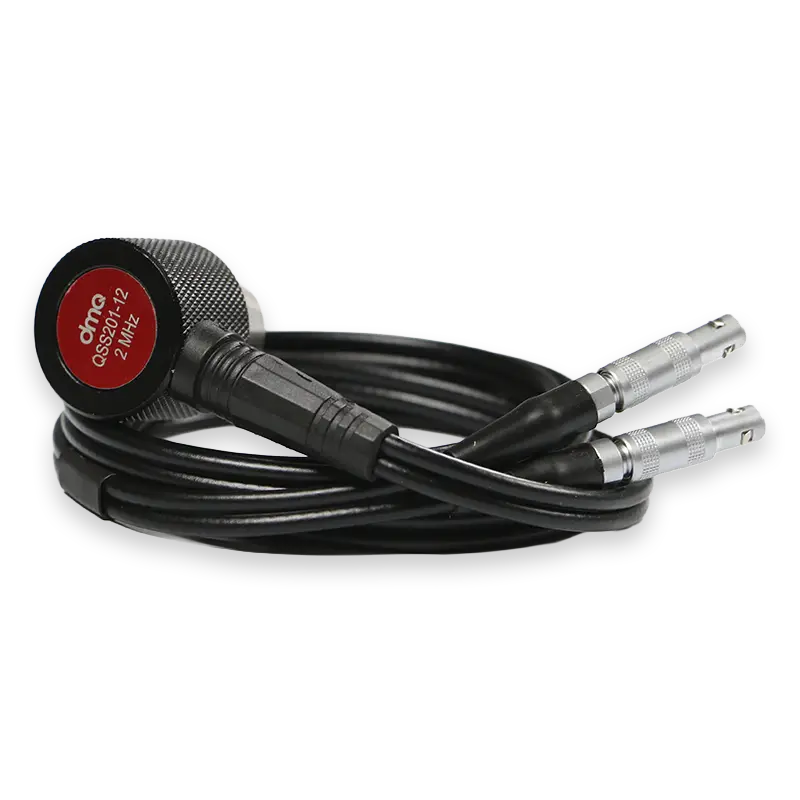 Transductor 2 MHz Ø12 mm 90°