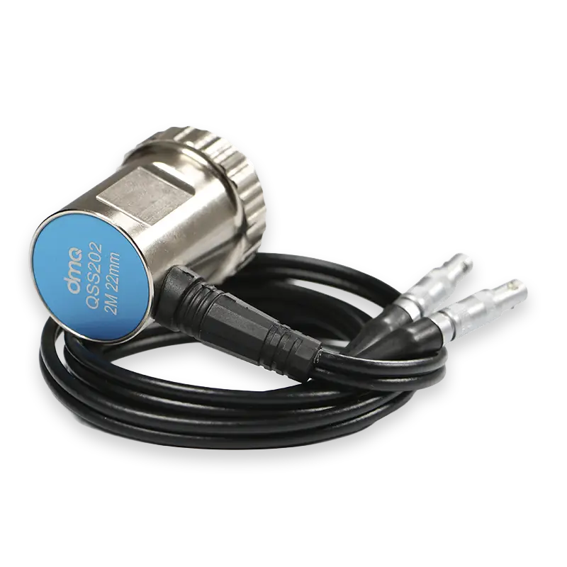 Transductor 2 MHz Ø22 mm 90°
