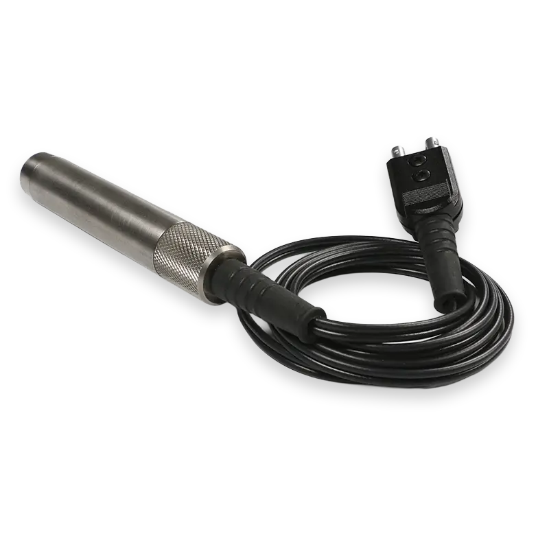 Transductor 5 MHz recto, alta temperatura hasta 350 °C