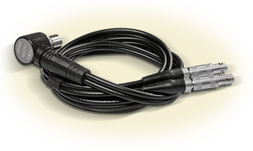 Transductor 7MHz Ø6mm 90°