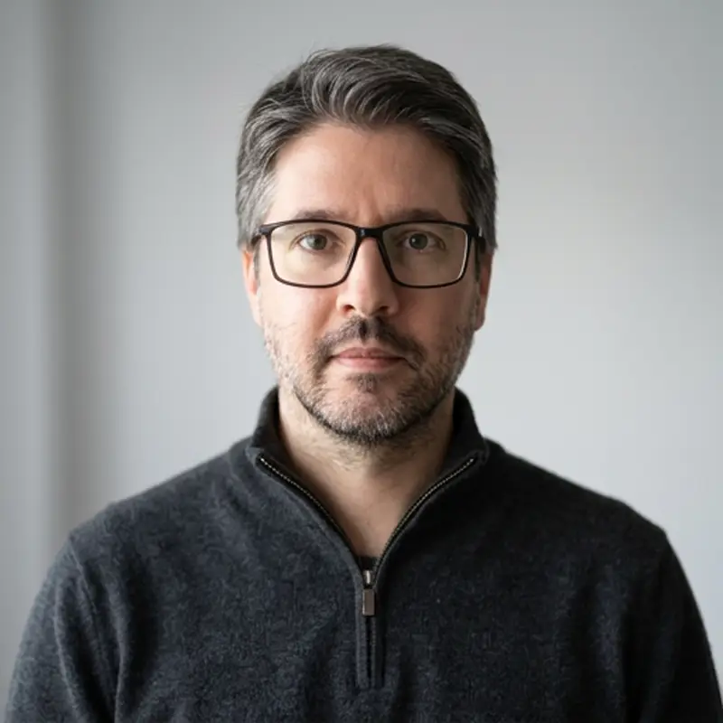 Josep Querol, responsable técnico y comercial de VQNDT