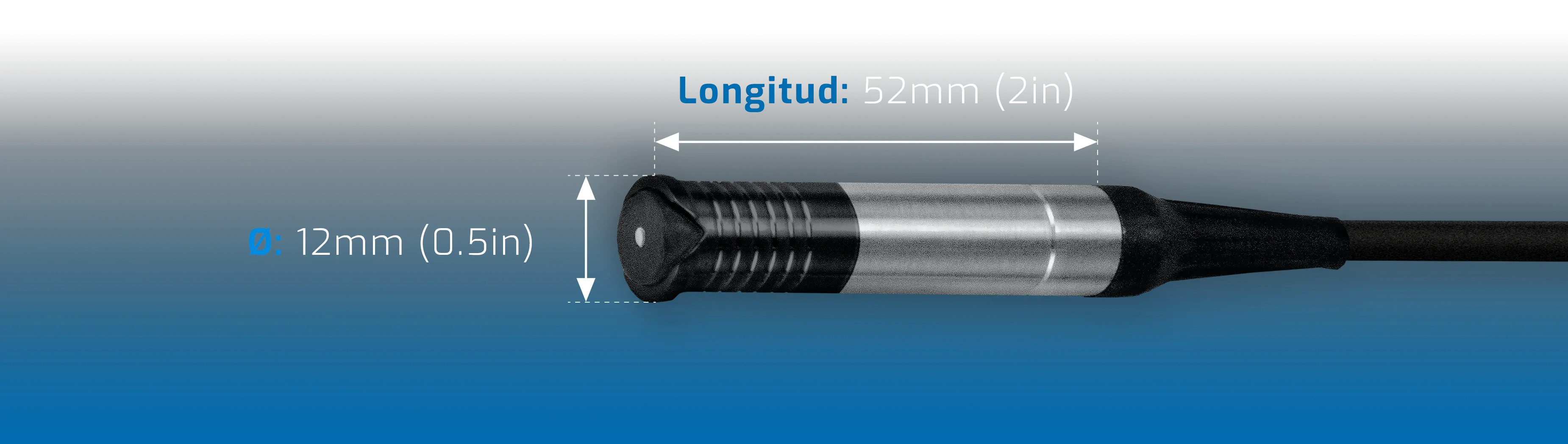 Sonda en V, Combinada