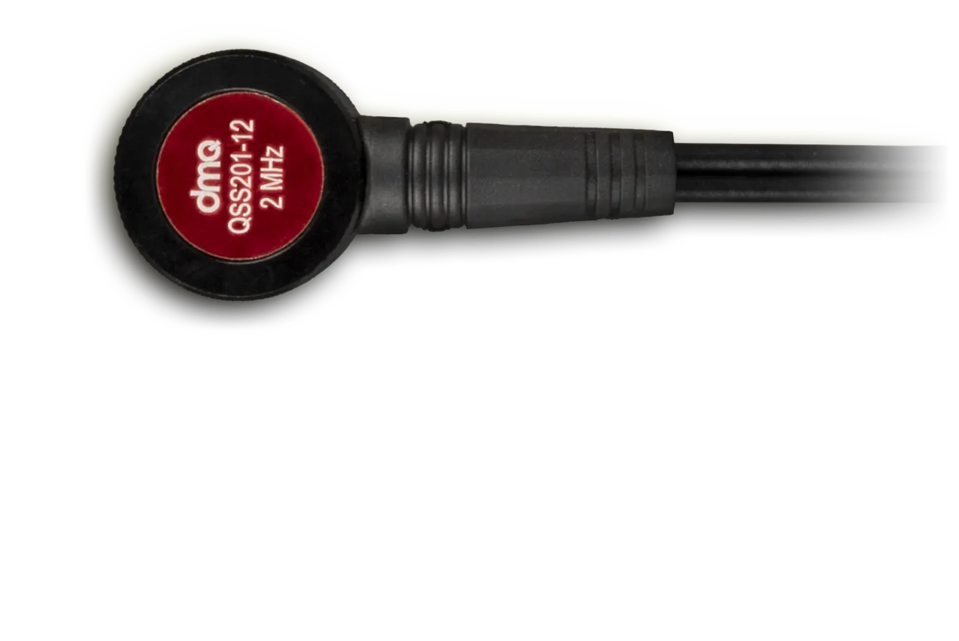 Transductor 2MHz Ø12mm 90°