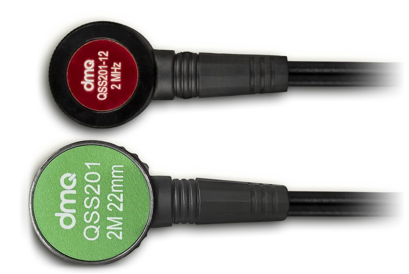 Transductor 2MHz Ø22mm 90°