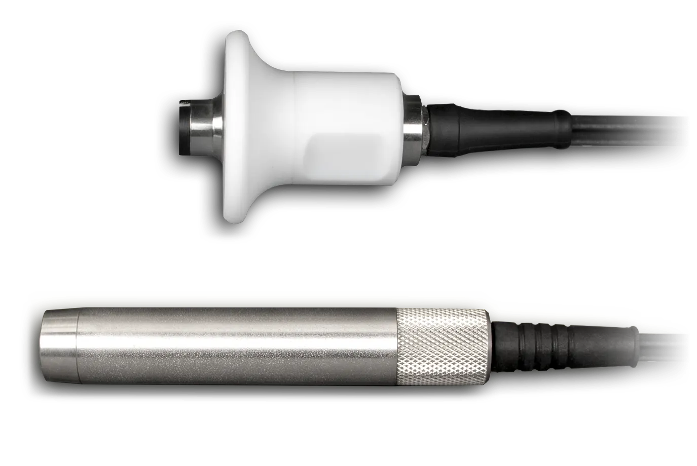 Transductor 5MHz recto Alta Temperatura