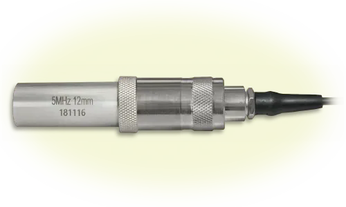 Transductor recto 5 MHz DEMEQ QST