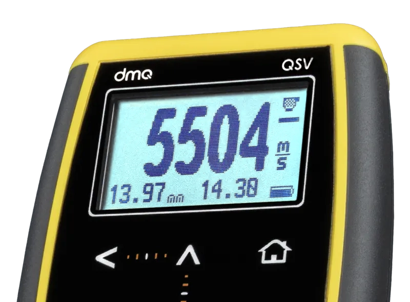 Medidor DEMEQ QSV DL